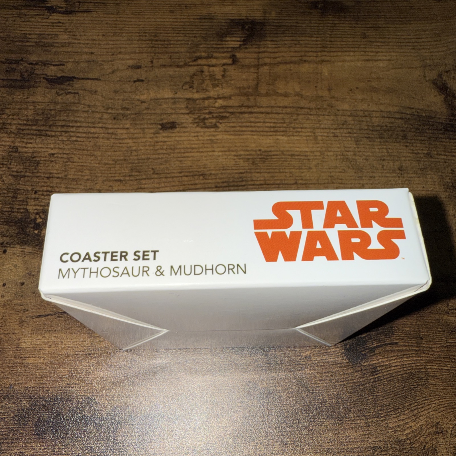 Star Wars Mythosaur & Mudhorn Coaster Set – CultureFly Exclusive - Image 3