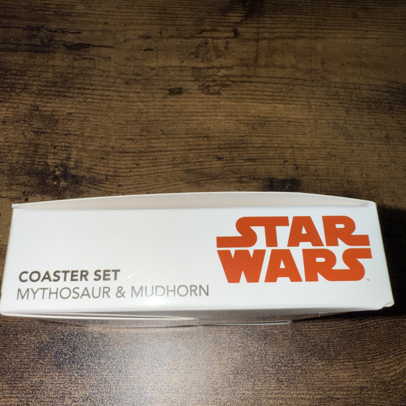 Star Wars Mythosaur & Mudhorn Coaster Set – CultureFly Exclusive - Image 6