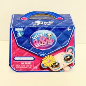 Littlest Pet Shop Series 5 G7 Pet Surprise Blind Box Sealed