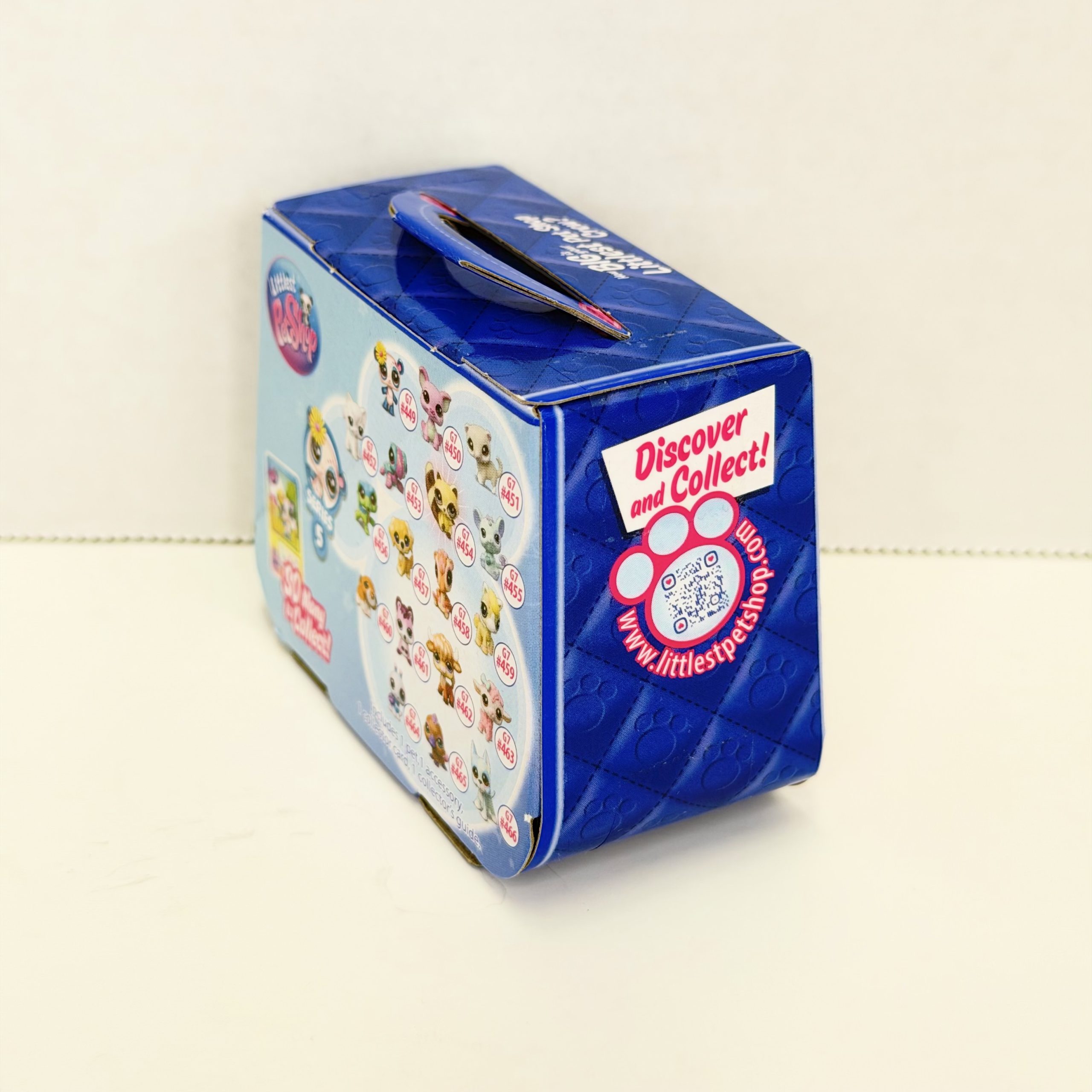 Littlest Pet Shop Series 5 G7 Pet Surprise Blind Box Sealed - Image 4