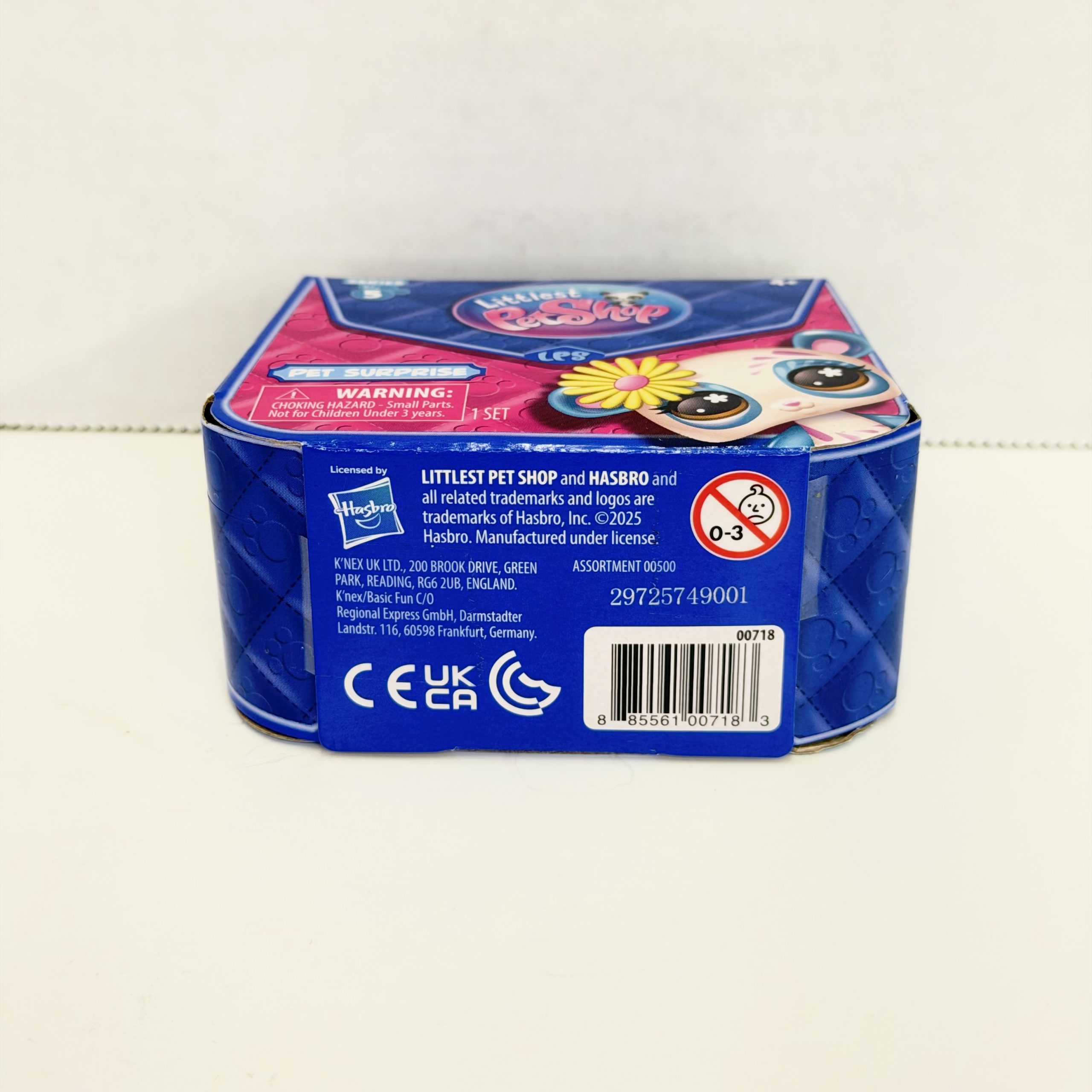 Littlest Pet Shop Series 5 G7 Pet Surprise Blind Box Sealed - Image 3