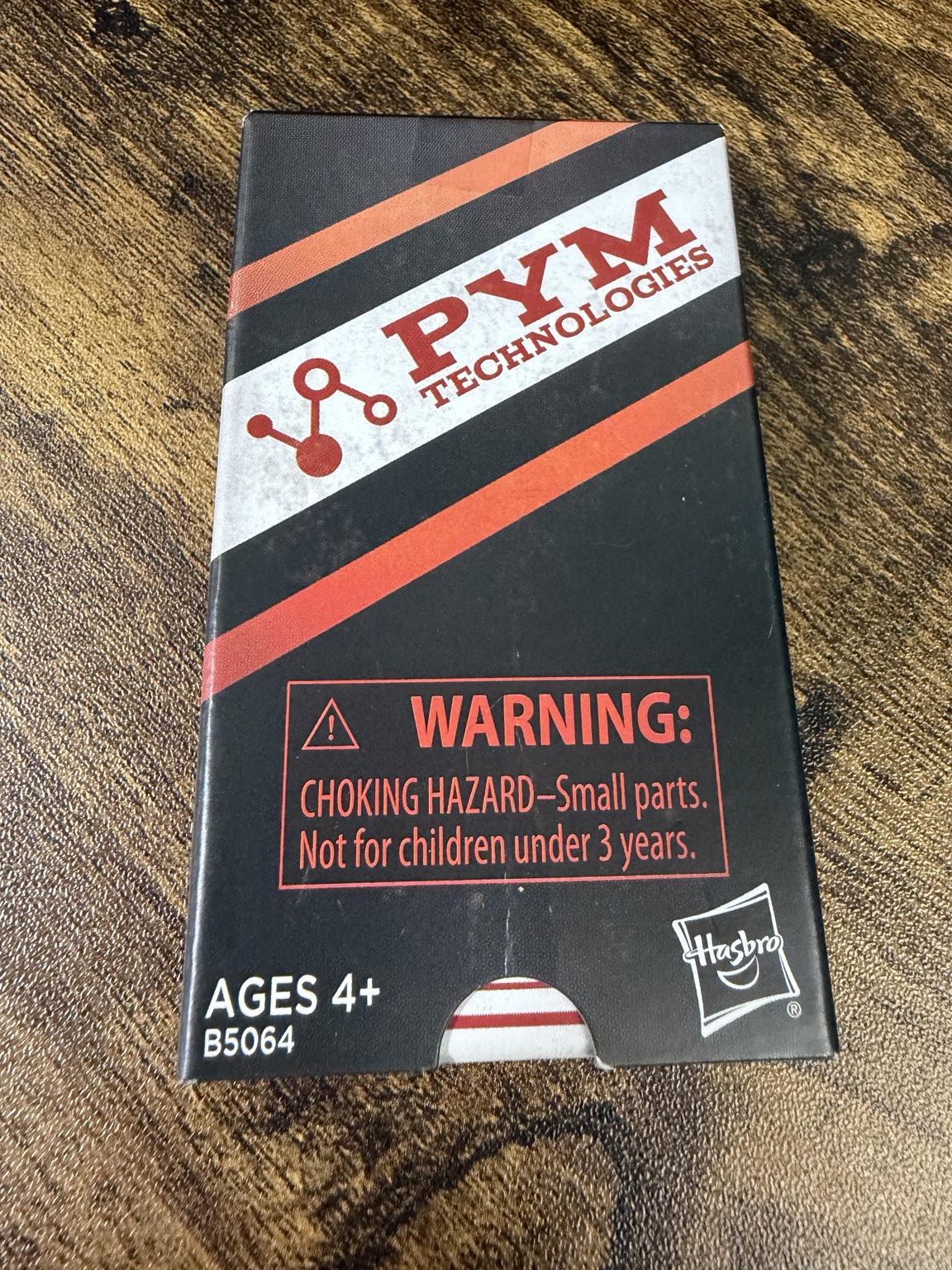 2015 SDCC Hasbro Marvel Ant-Man Pym Technologies Matchbox Exclusive Figure - Image 2
